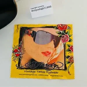 Ed Hardy | Accessories | Vintage Y2k Ed Hardy Sunglasses  display picture 2